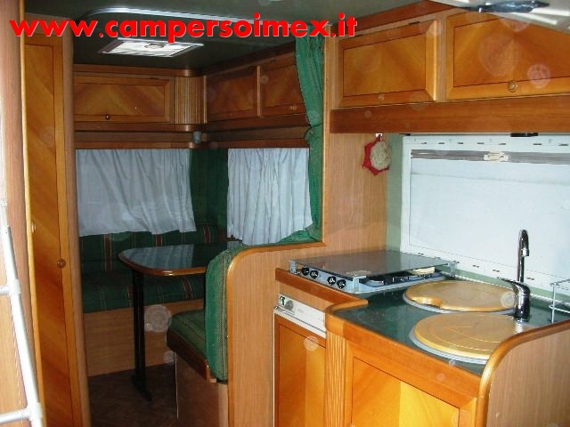 camper euroyacht 140