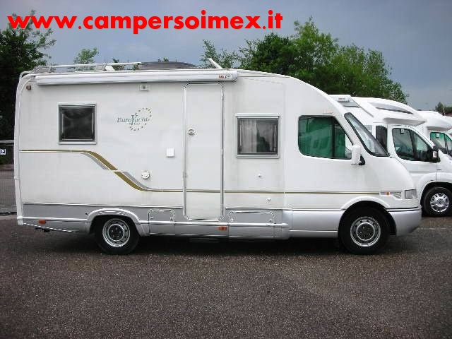 camper euroyacht 140