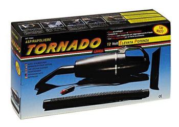 camper Aspirapolvere  Aspirapolvere tornado - 12 volt