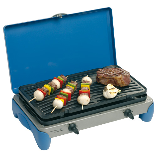 camper Grill  Camping kitchen grill - stove