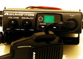 camper Autoradio e CB  cb Midland77099B