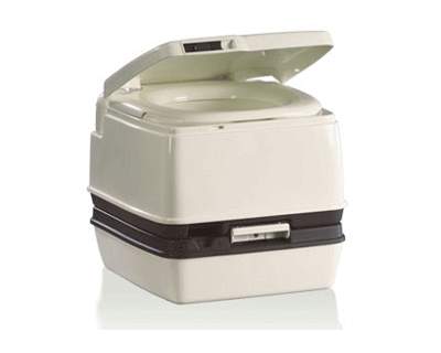 camper WC Chimici  Toilette WC portatile PORTA POTTI 345 