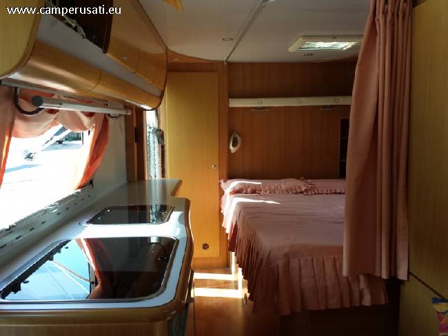 mobilvetta euroyacht 295