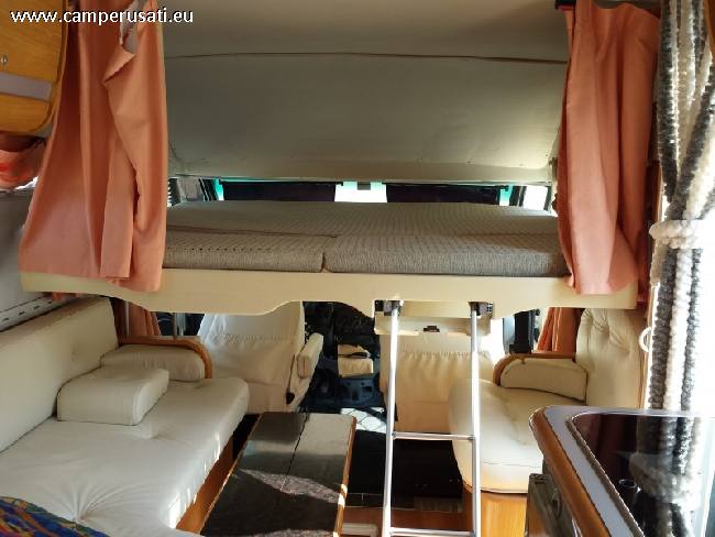 mobilvetta euroyacht 295