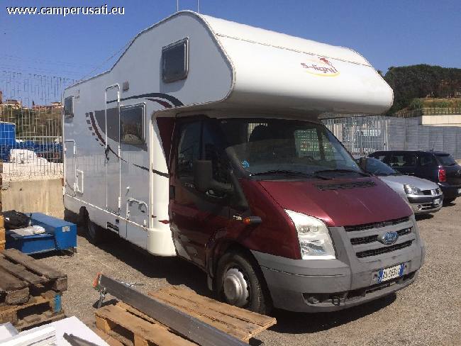 Ford transit usato roma #4