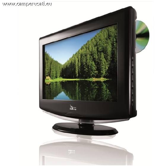 camper Televisori  TV-LCD-LED con DVD 15